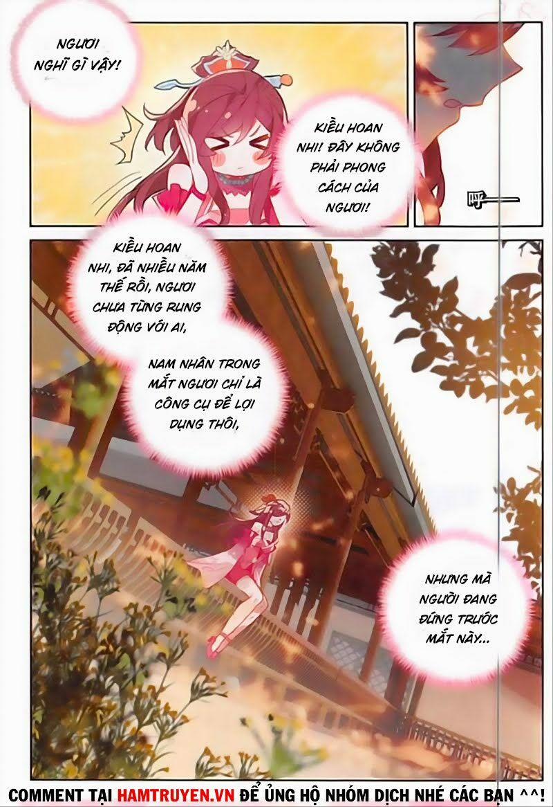 Đại Khâu Giáp Sư 120 trang 9