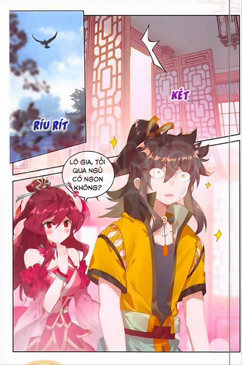 Đại Khâu Giáp Sư 121 trang 1