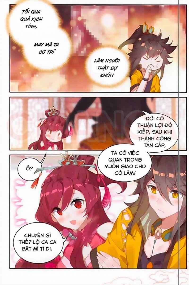 Đại Khâu Giáp Sư 121 trang 3