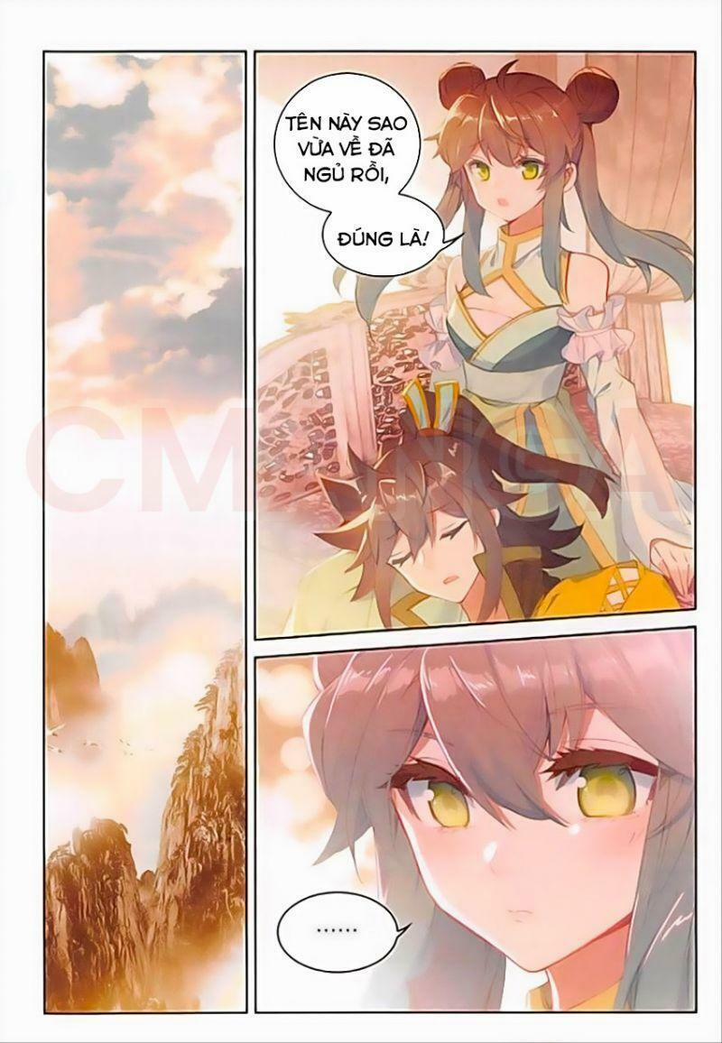 Đại Khâu Giáp Sư 121 trang 5