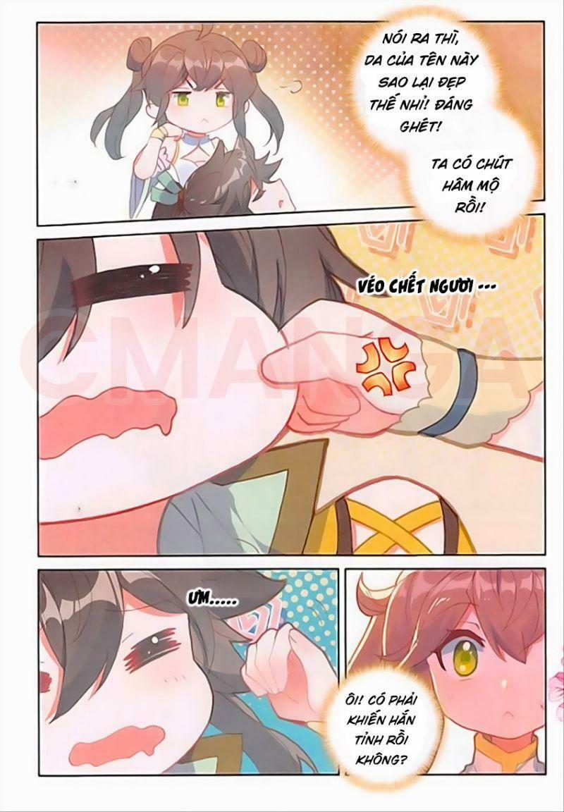 Đại Khâu Giáp Sư 121 trang 7