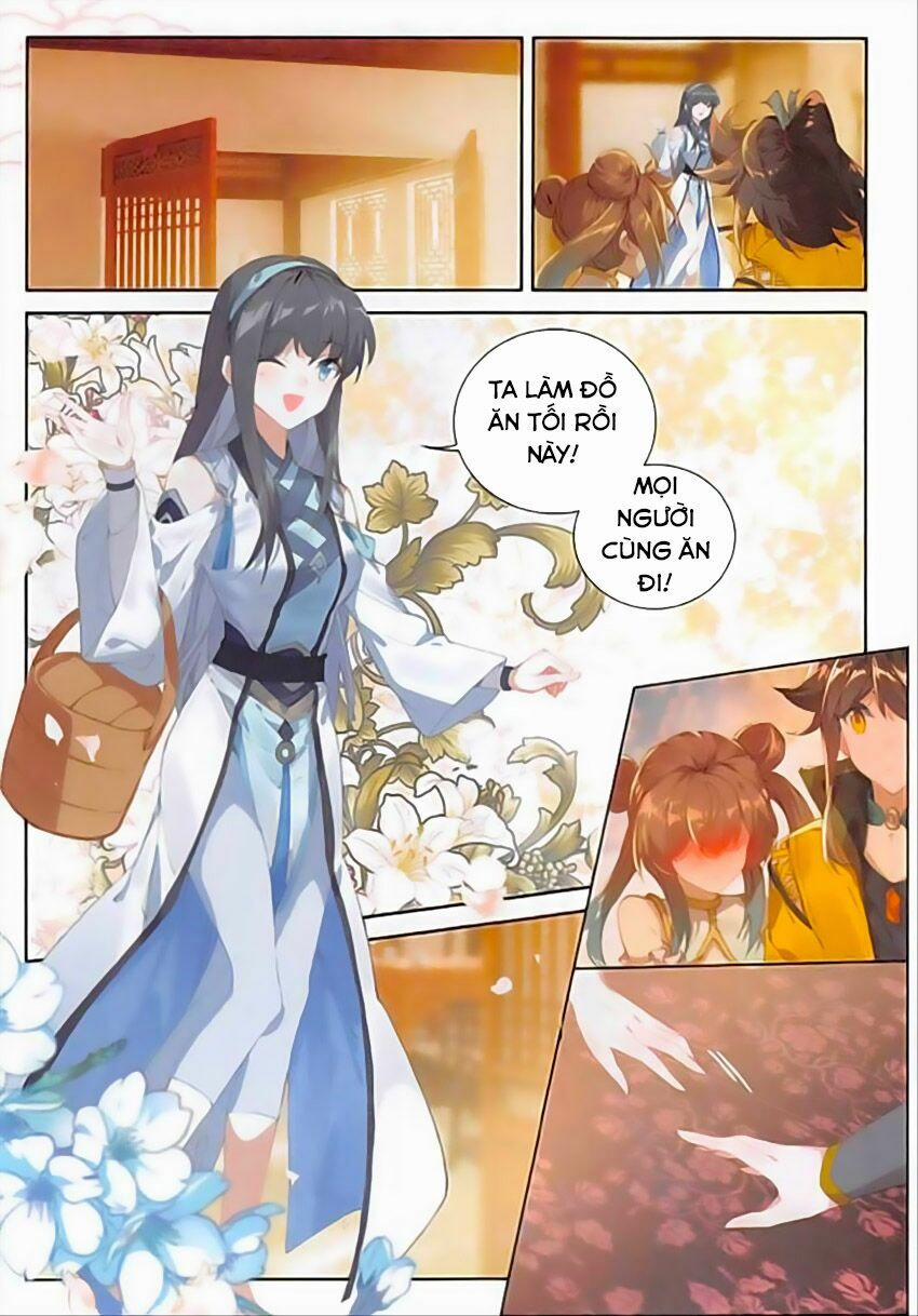 Đại Khâu Giáp Sư 122 trang 4