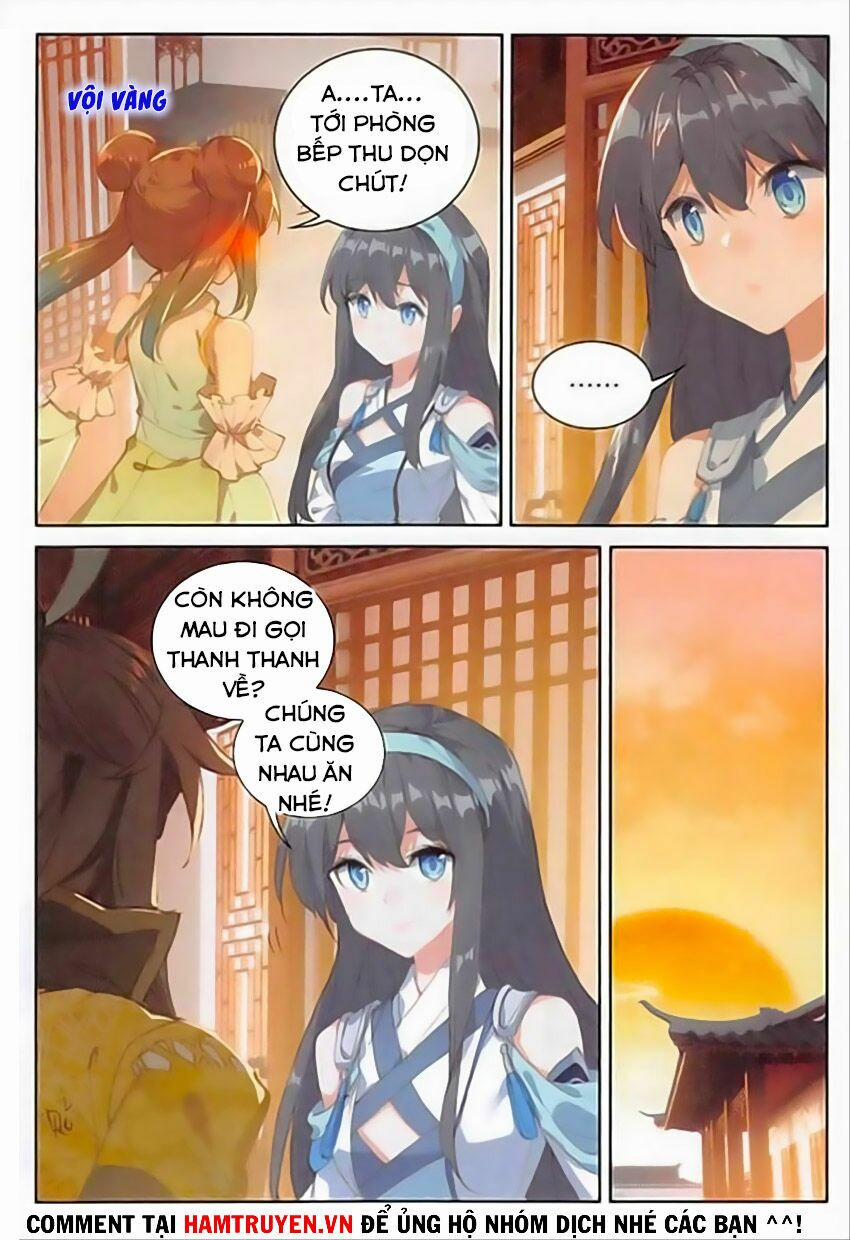 Đại Khâu Giáp Sư 122 trang 5