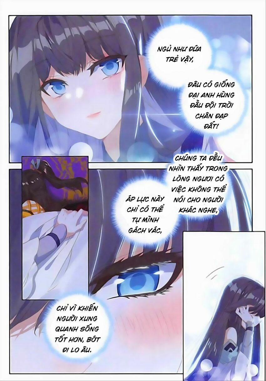 Đại Khâu Giáp Sư 122 trang 8