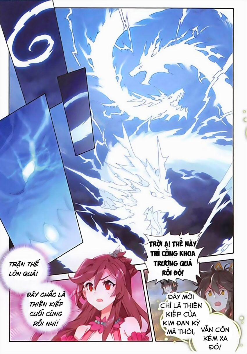 Đại Khâu Giáp Sư 124 trang 10