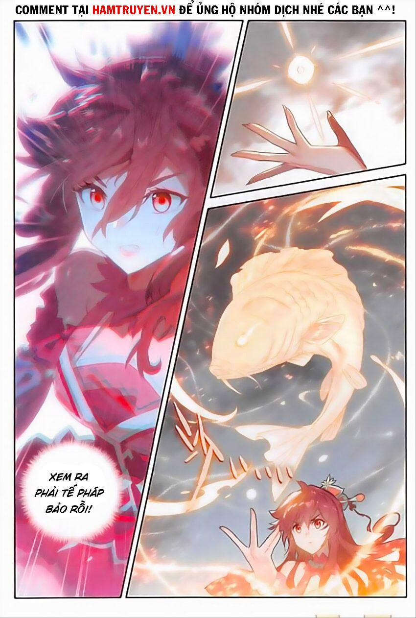 Đại Khâu Giáp Sư 124 trang 5