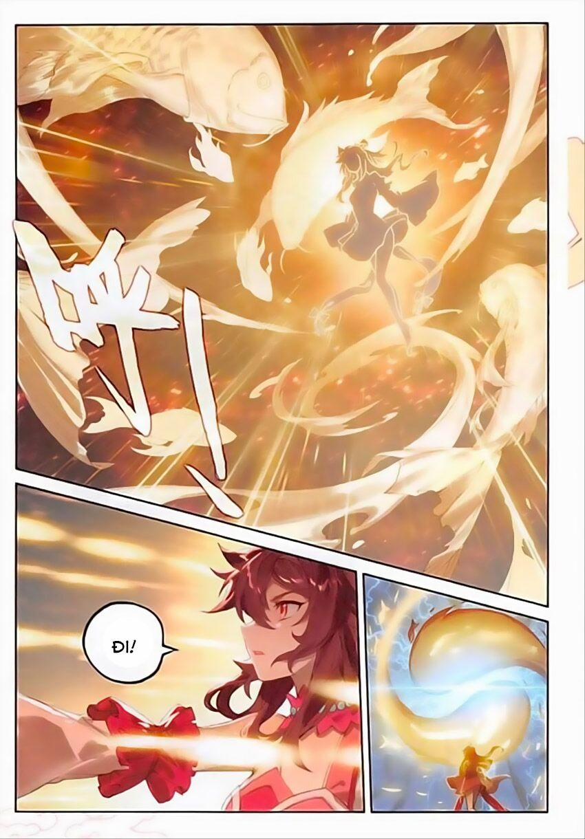 Đại Khâu Giáp Sư 124 trang 6