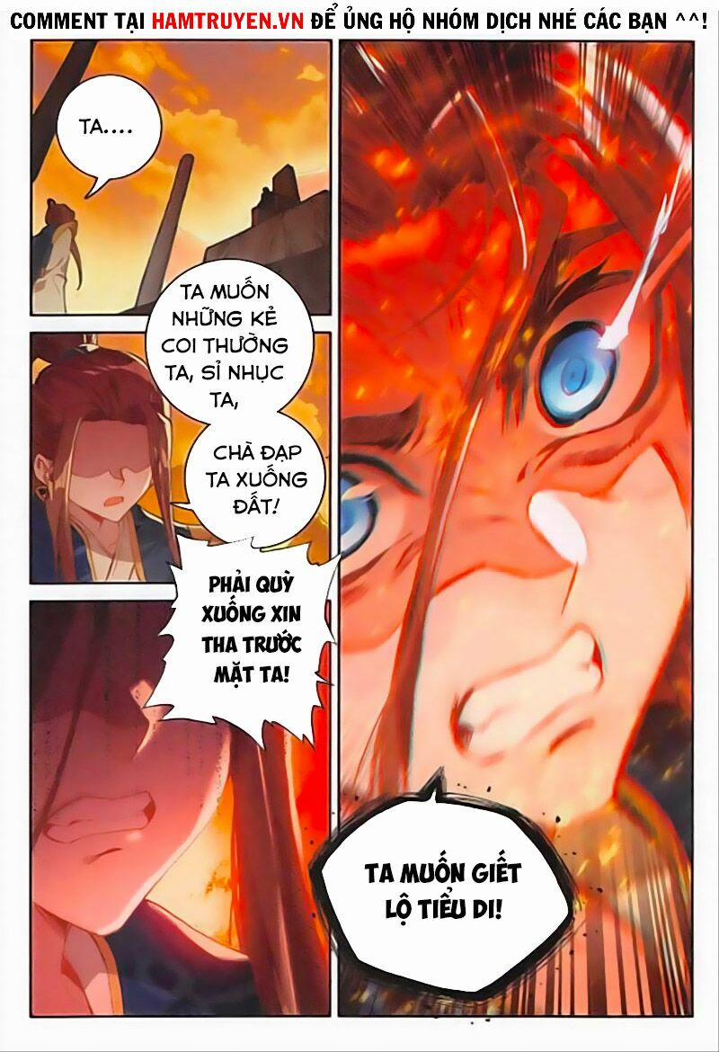 Đại Khâu Giáp Sư 125 trang 13