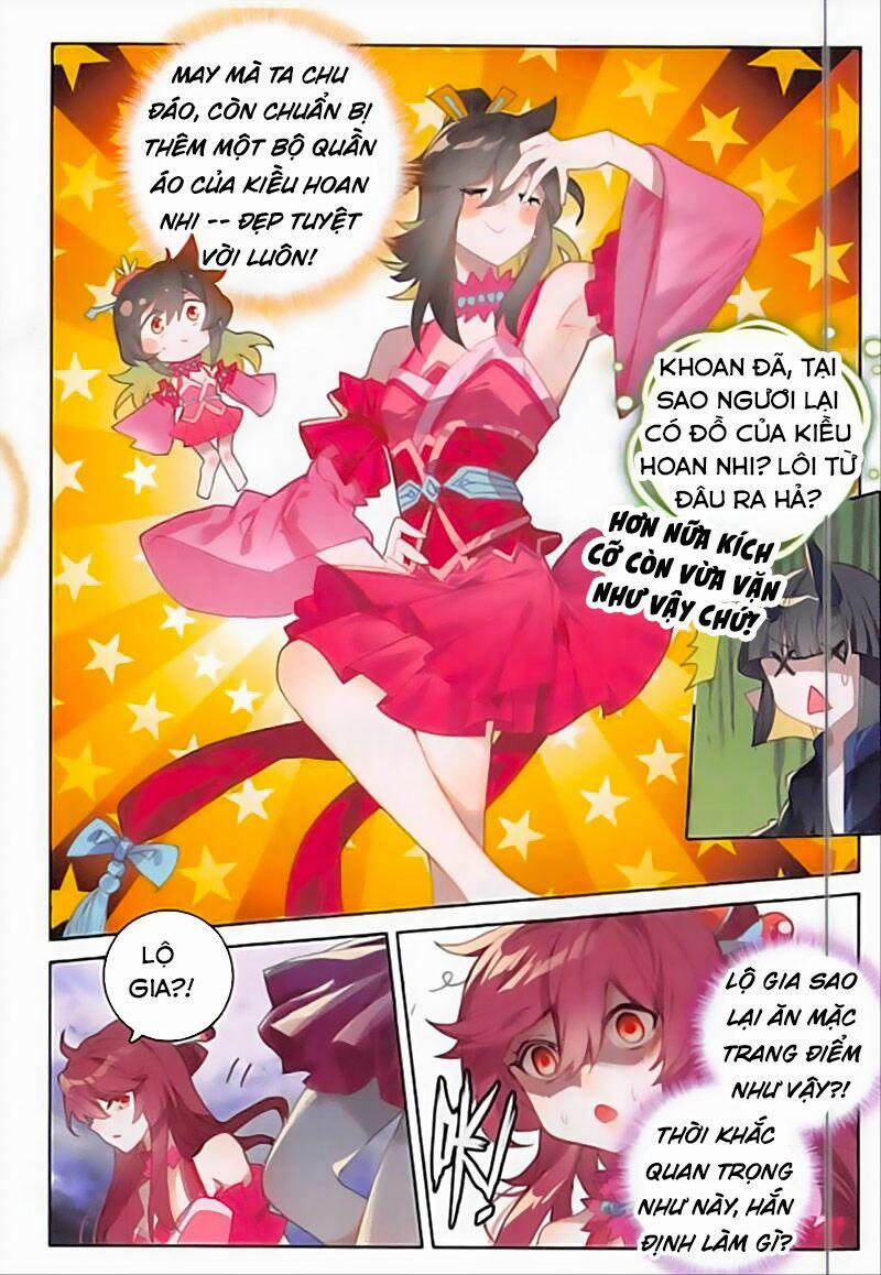 Đại Khâu Giáp Sư 125 trang 3