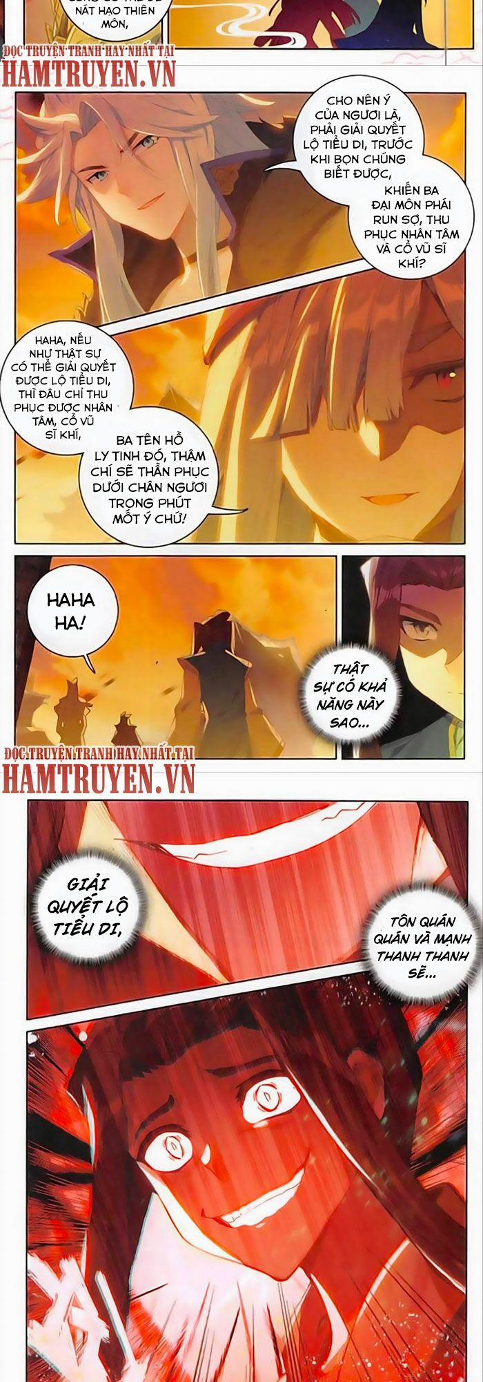 Đại Khâu Giáp Sư 126 trang 2