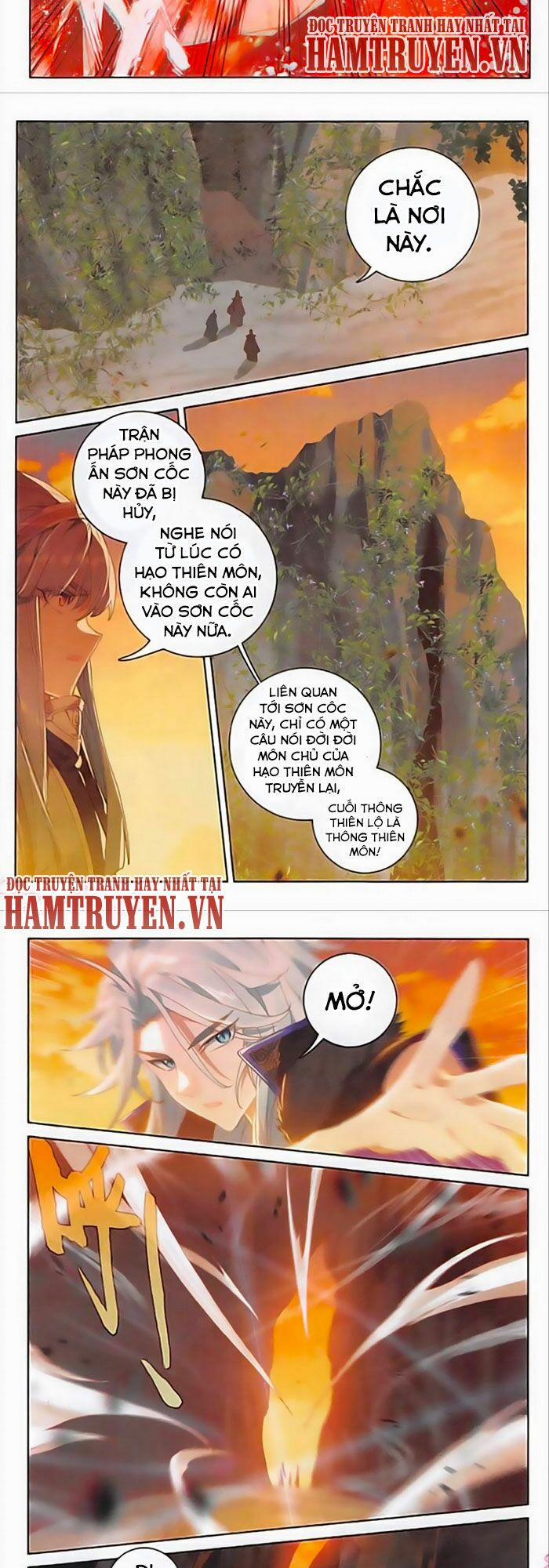 Đại Khâu Giáp Sư 126 trang 3