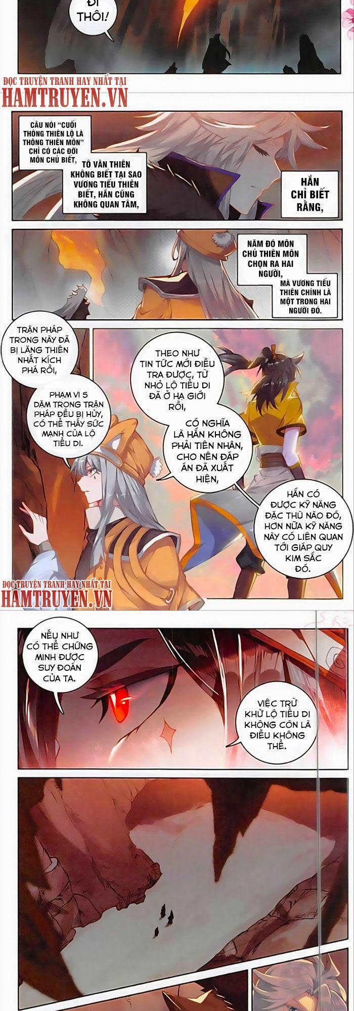 Đại Khâu Giáp Sư 126 trang 4