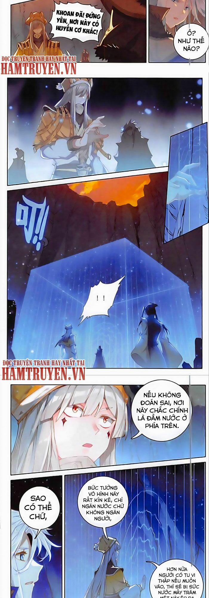 Đại Khâu Giáp Sư 126 trang 5