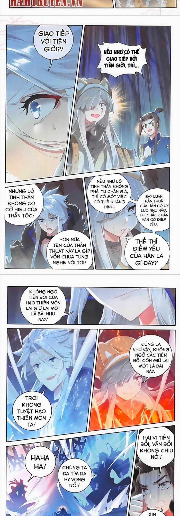 Đại Khâu Giáp Sư 127 trang 2