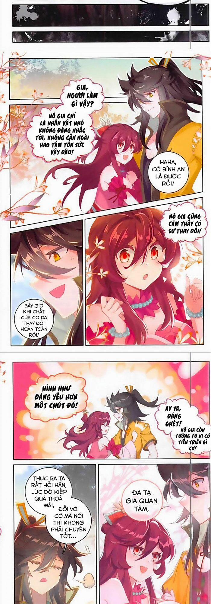 Đại Khâu Giáp Sư 127 trang 5