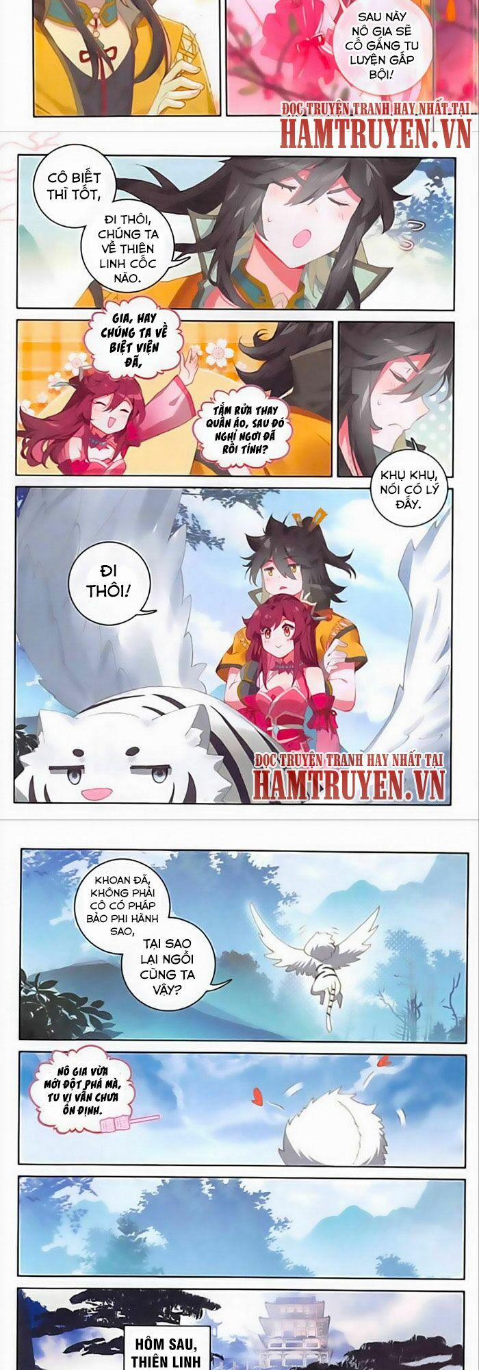 Đại Khâu Giáp Sư 127 trang 6