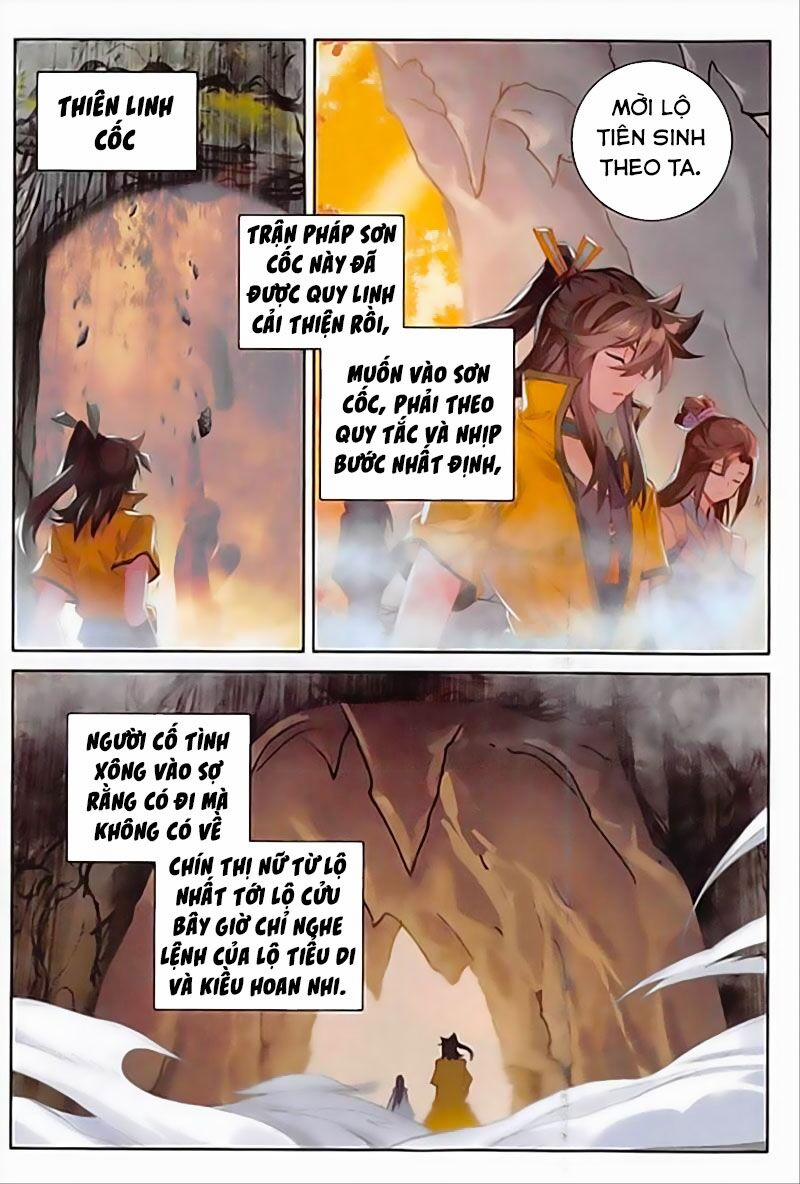 Đại Khâu Giáp Sư 128 trang 2