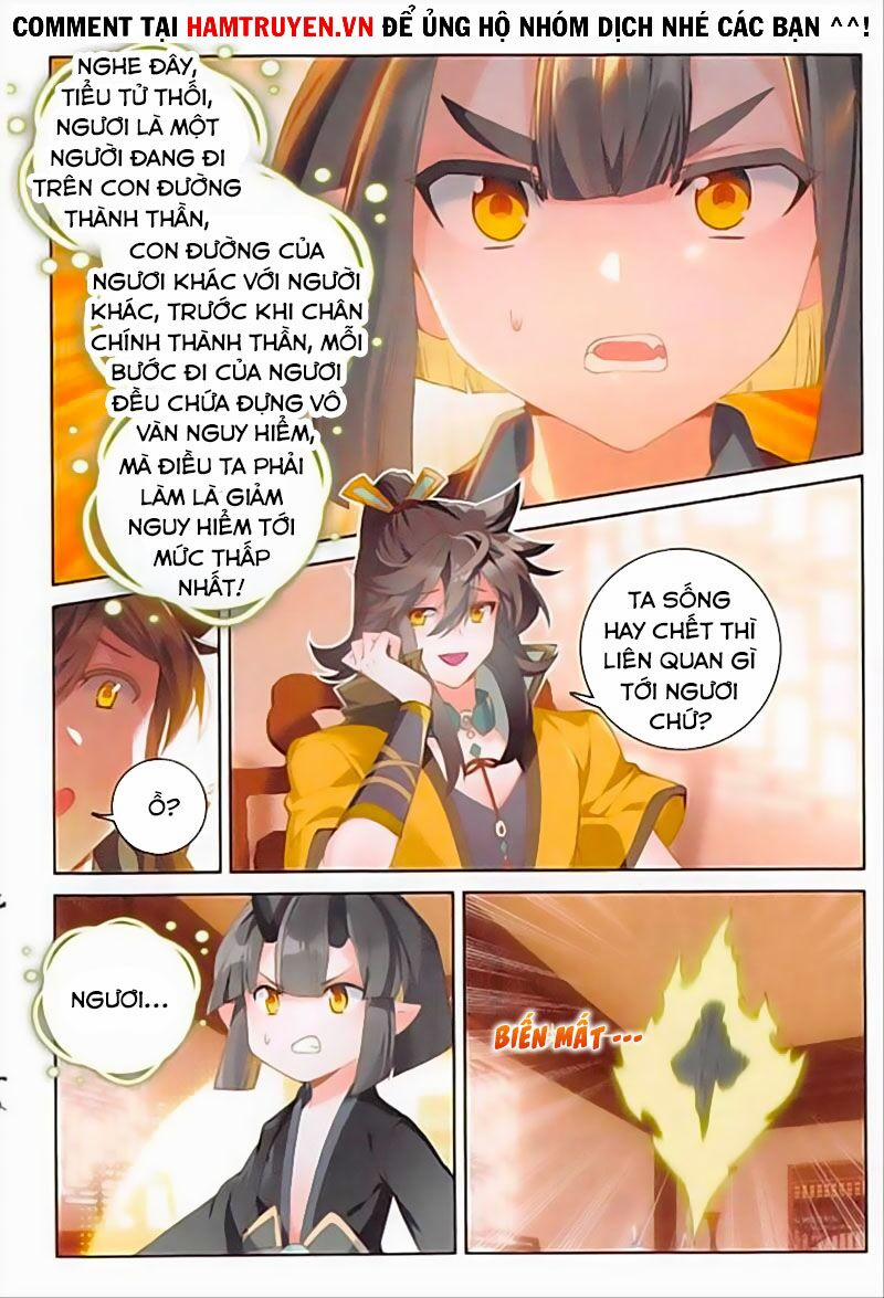 Đại Khâu Giáp Sư 128 trang 5