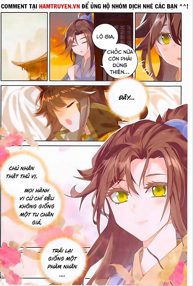 Đại Khâu Giáp Sư 128 trang 8