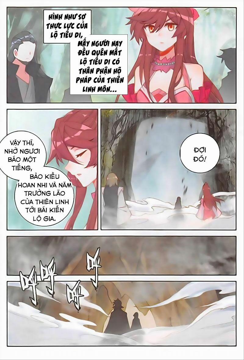 Đại Khâu Giáp Sư 129 trang 13