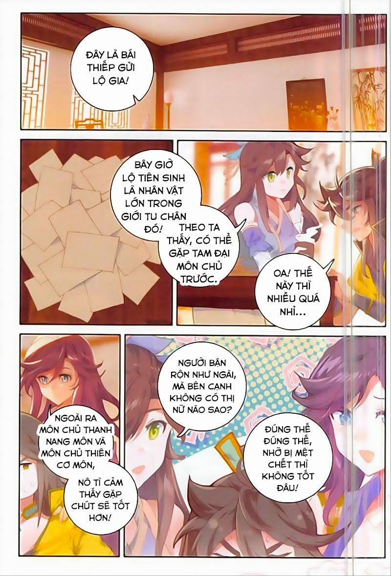 Đại Khâu Giáp Sư 130 trang 11