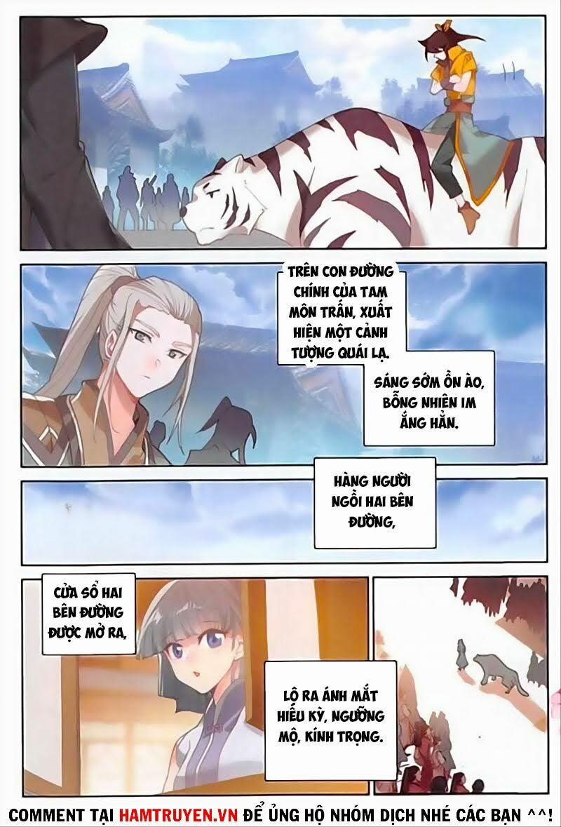 Đại Khâu Giáp Sư 130 trang 7