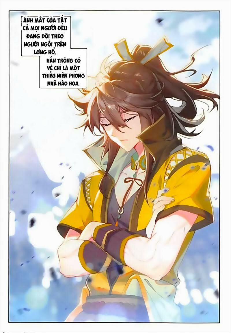 Đại Khâu Giáp Sư 130 trang 8