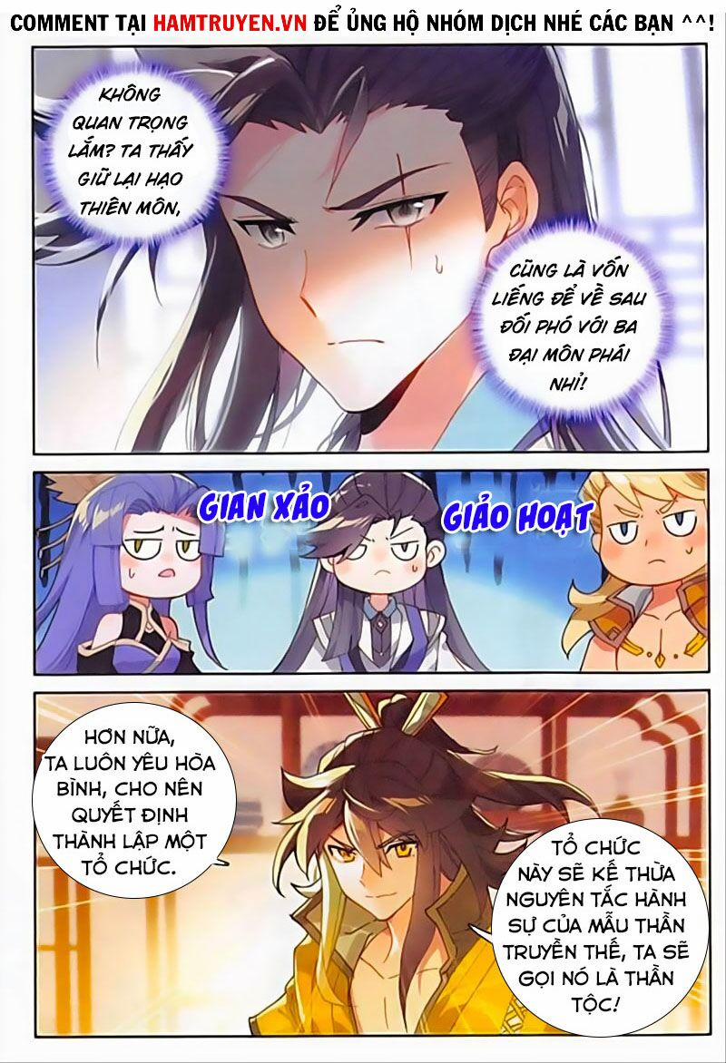 Đại Khâu Giáp Sư 131 trang 2