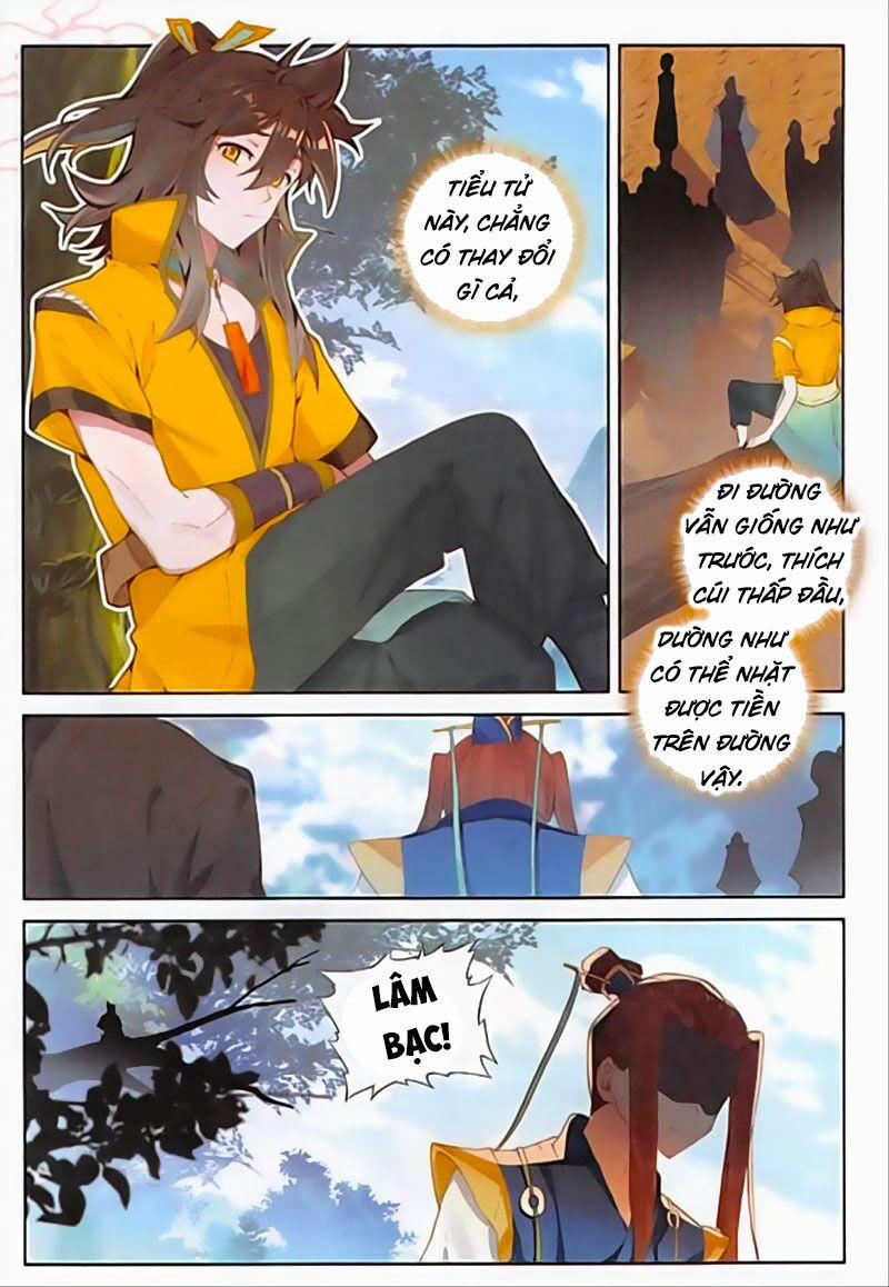 Đại Khâu Giáp Sư 132 trang 4