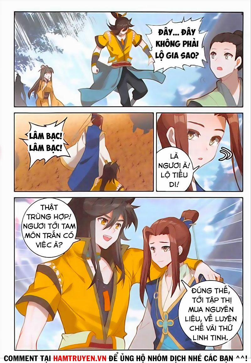 Đại Khâu Giáp Sư 132 trang 5