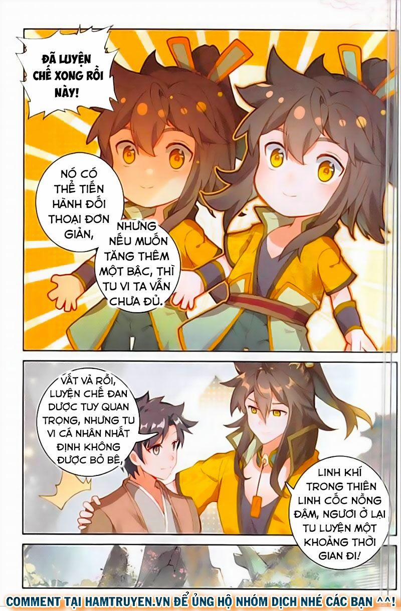 Đại Khâu Giáp Sư 133 trang 9