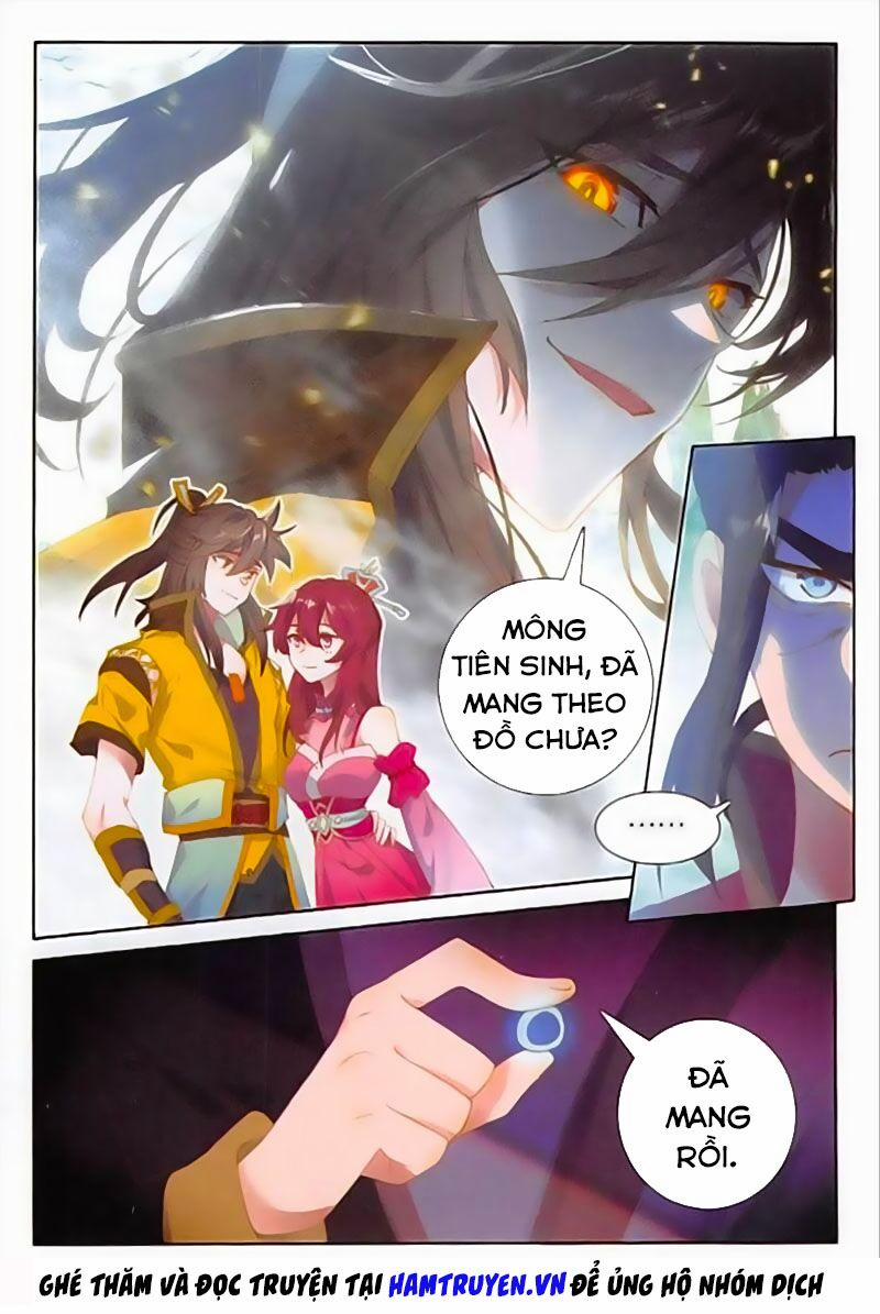 Đại Khâu Giáp Sư 134 trang 10