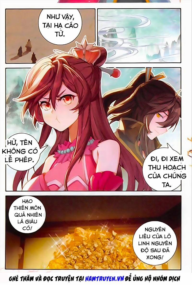 Đại Khâu Giáp Sư 134 trang 14