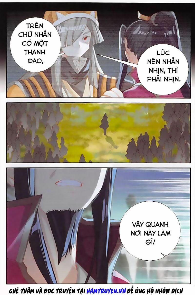 Đại Khâu Giáp Sư 134 trang 5