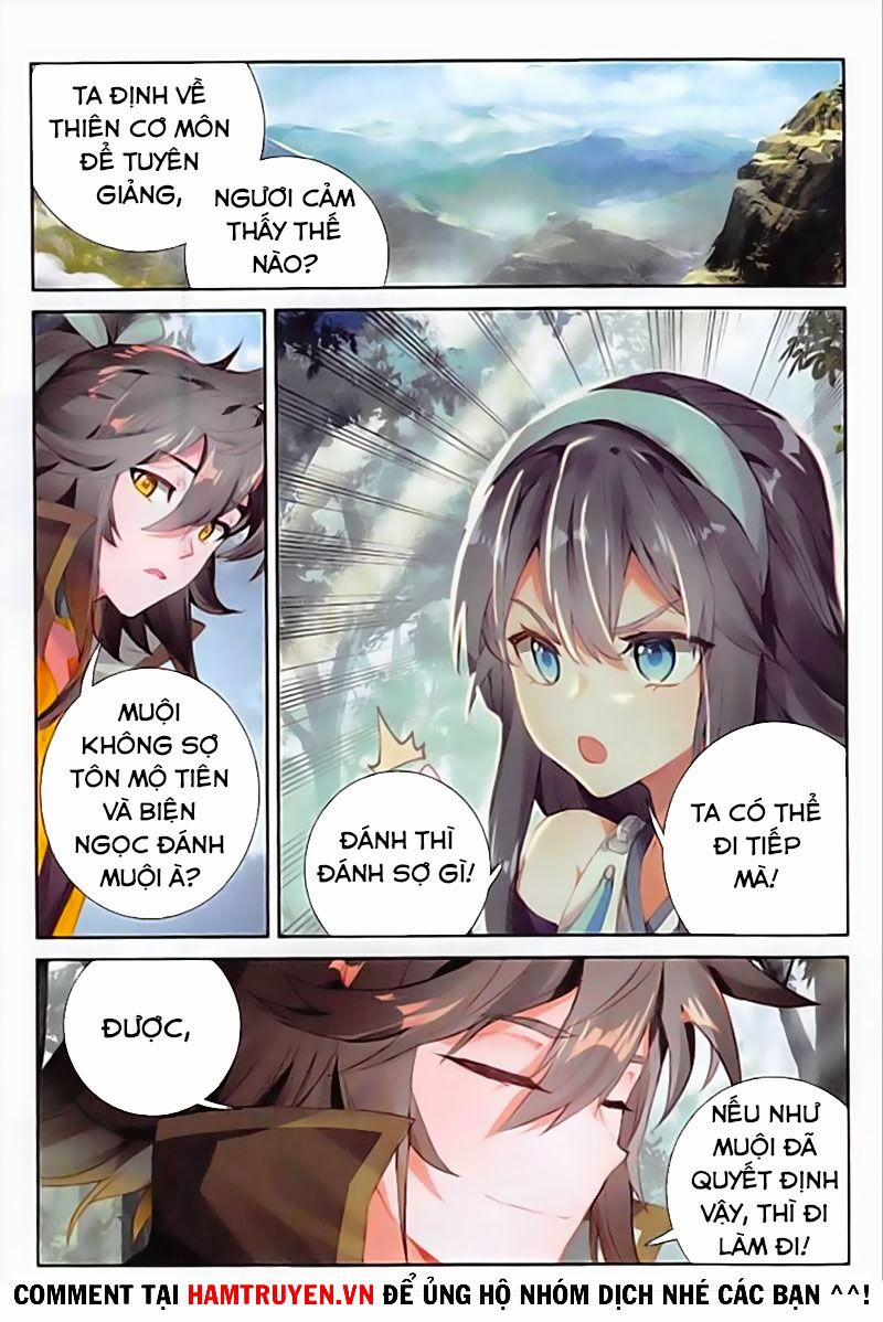 Đại Khâu Giáp Sư 135 trang 8