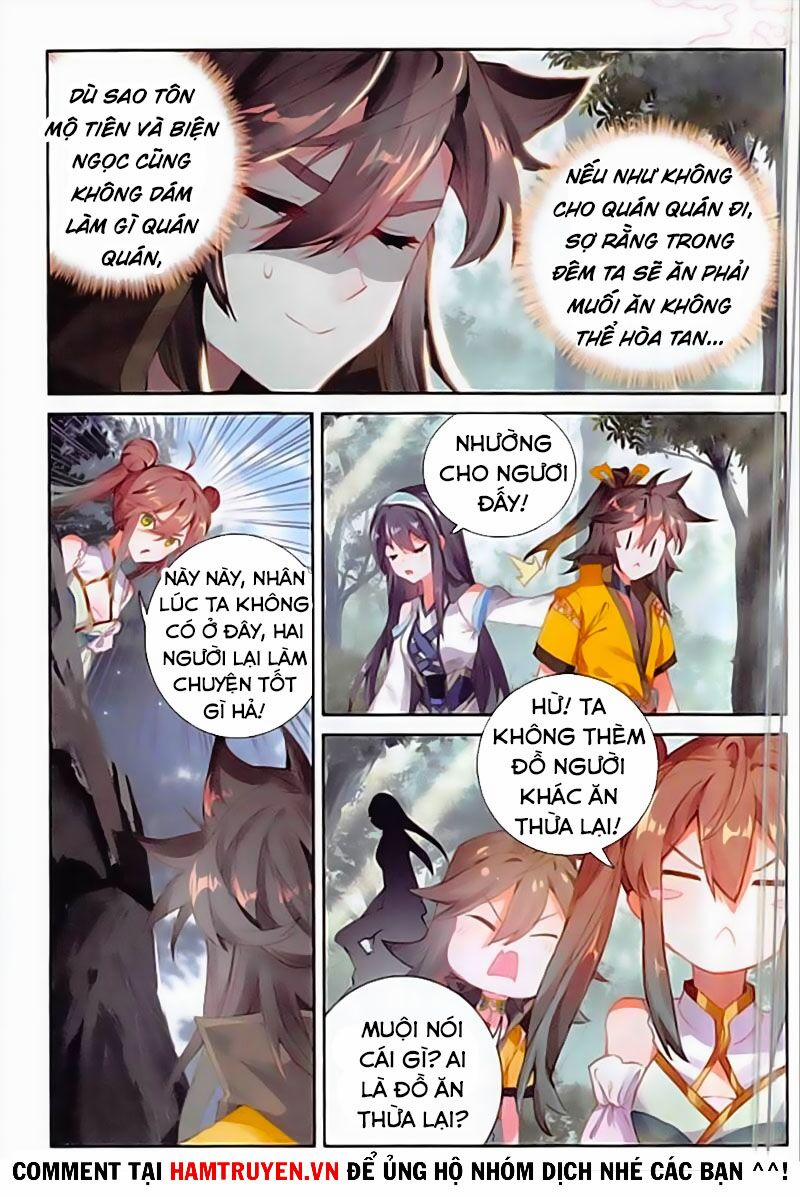 Đại Khâu Giáp Sư 135 trang 9