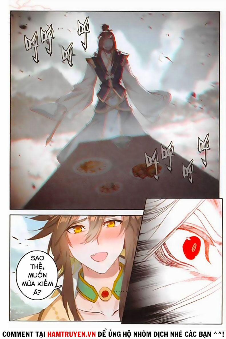 Đại Khâu Giáp Sư 139 trang 12