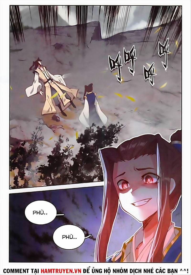 Đại Khâu Giáp Sư 140 trang 2