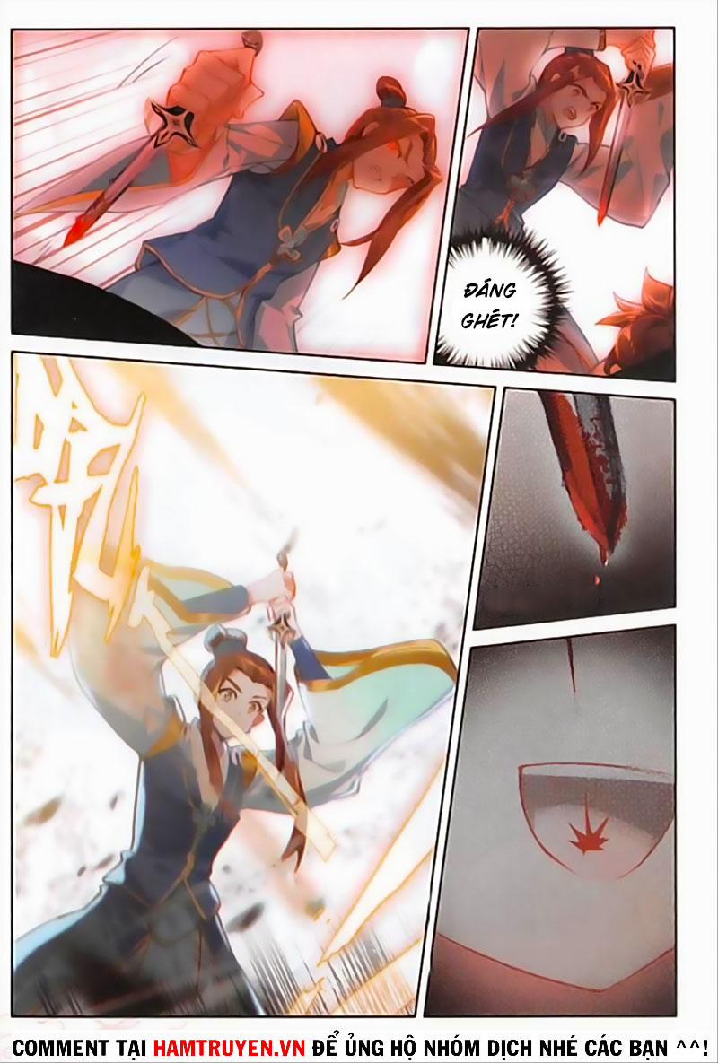 Đại Khâu Giáp Sư 140 trang 6