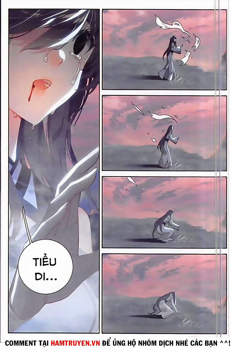 Đại Khâu Giáp Sư 142 trang 11