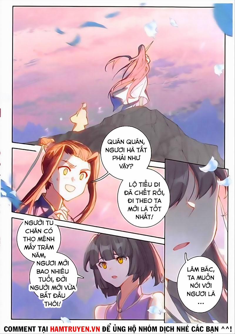 Đại Khâu Giáp Sư 143 trang 2