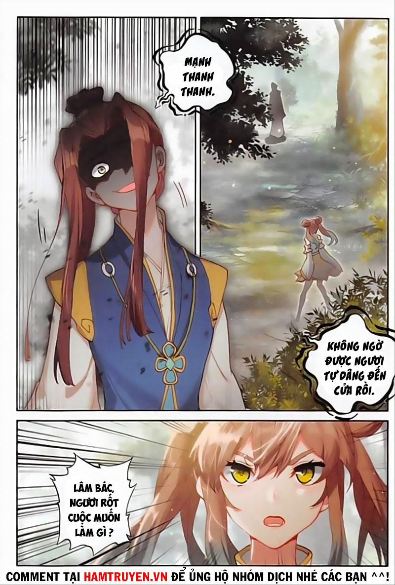 Đại Khâu Giáp Sư 144 trang 5