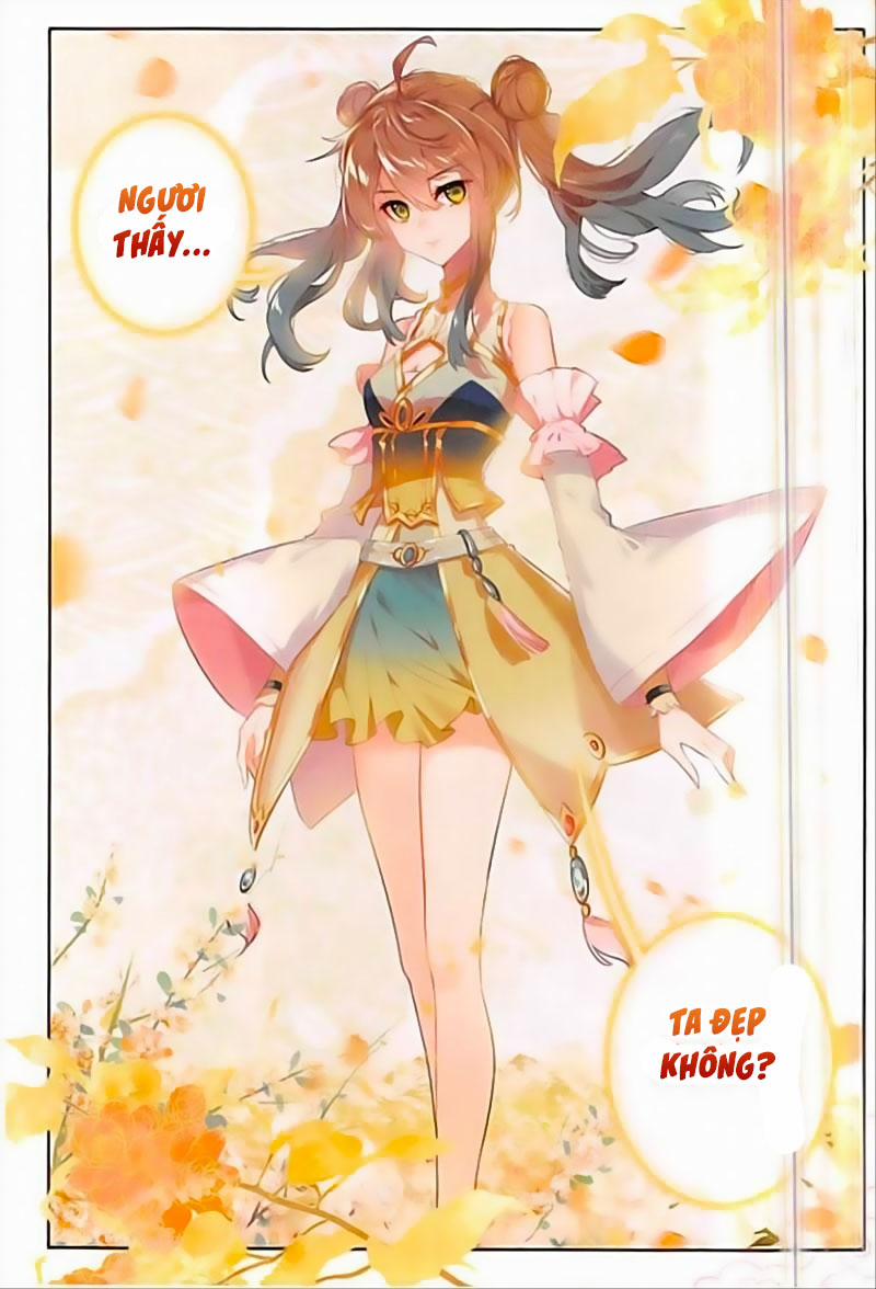 Đại Khâu Giáp Sư 145 trang 3