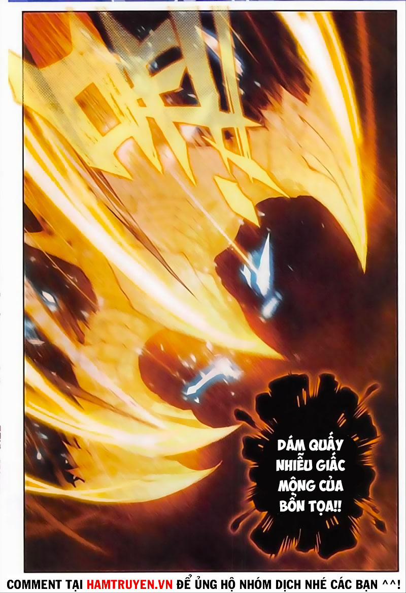 Đại Khâu Giáp Sư 146 trang 10