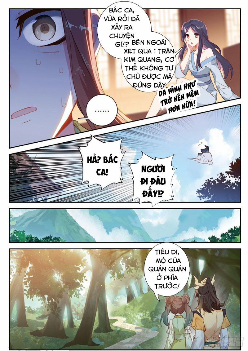 Đại Khâu Giáp Sư 149 trang 6