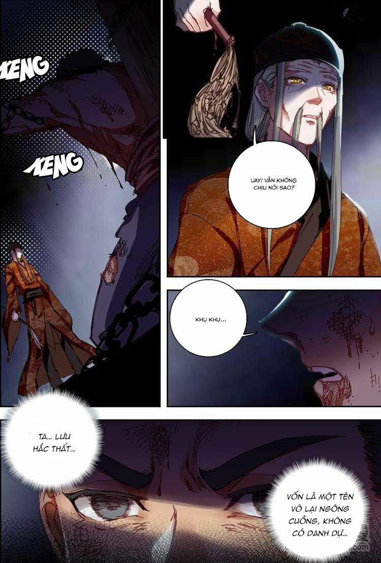 Đại Khâu Giáp Sư 15.1 trang 2