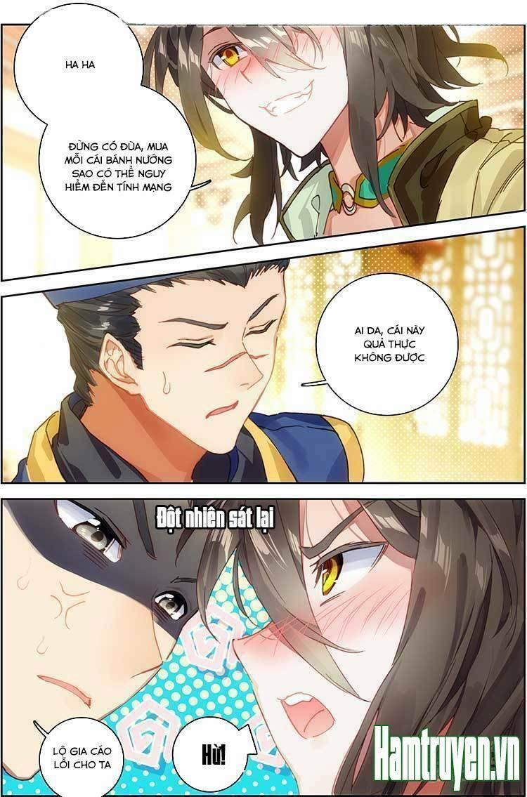 Đại Khâu Giáp Sư 16.1 trang 8