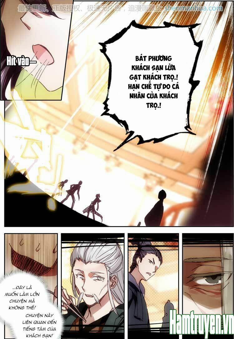 Đại Khâu Giáp Sư 16.2 trang 1