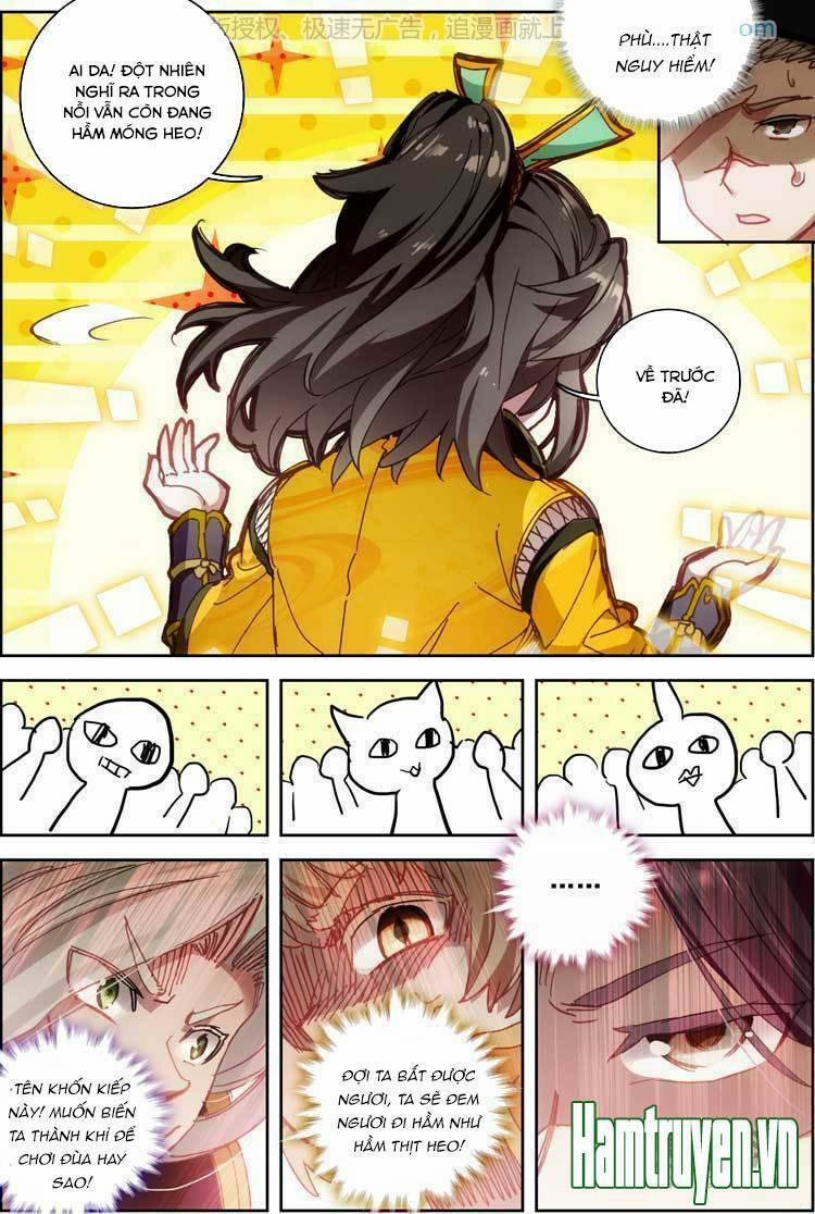 Đại Khâu Giáp Sư 16.2 trang 4