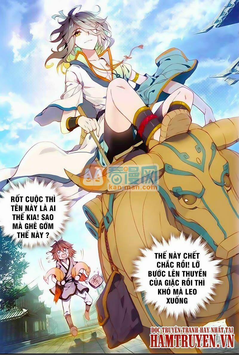 Đại Khâu Giáp Sư 2.1 trang 8